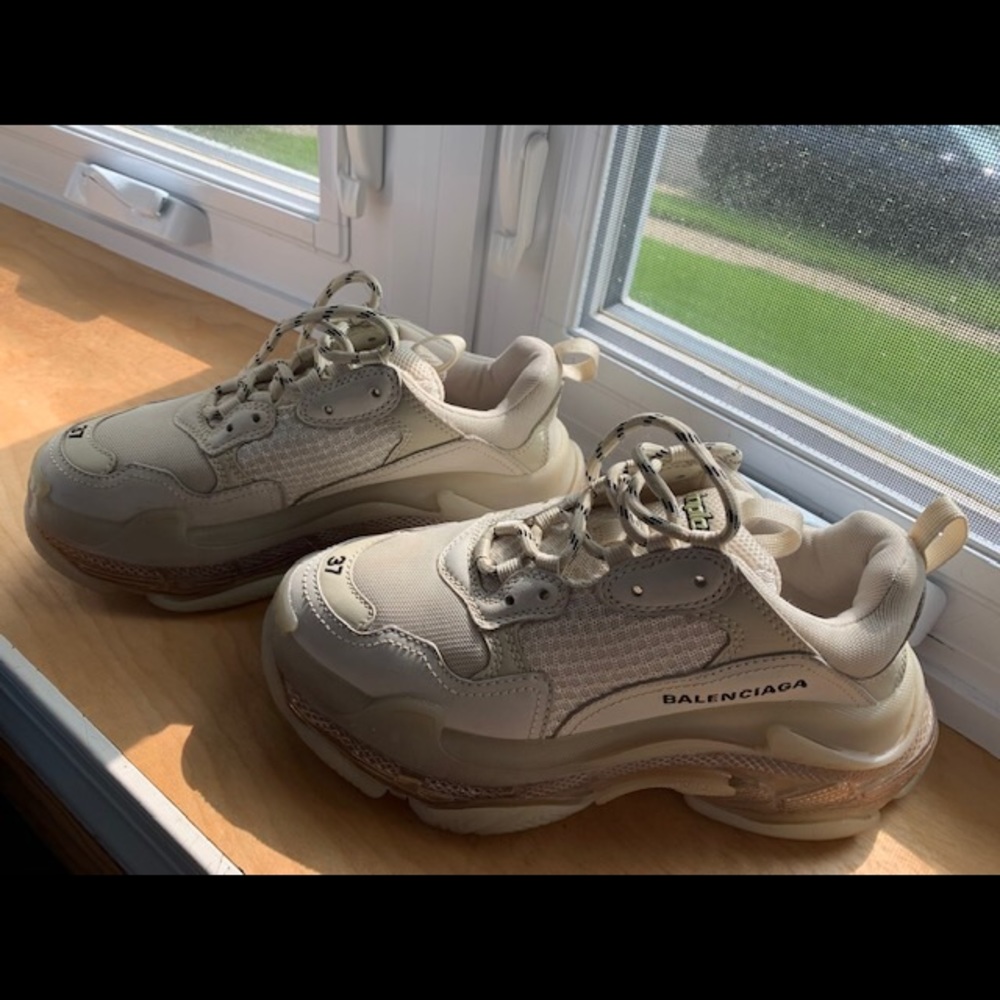 Balenciaga Triple S Sneakers